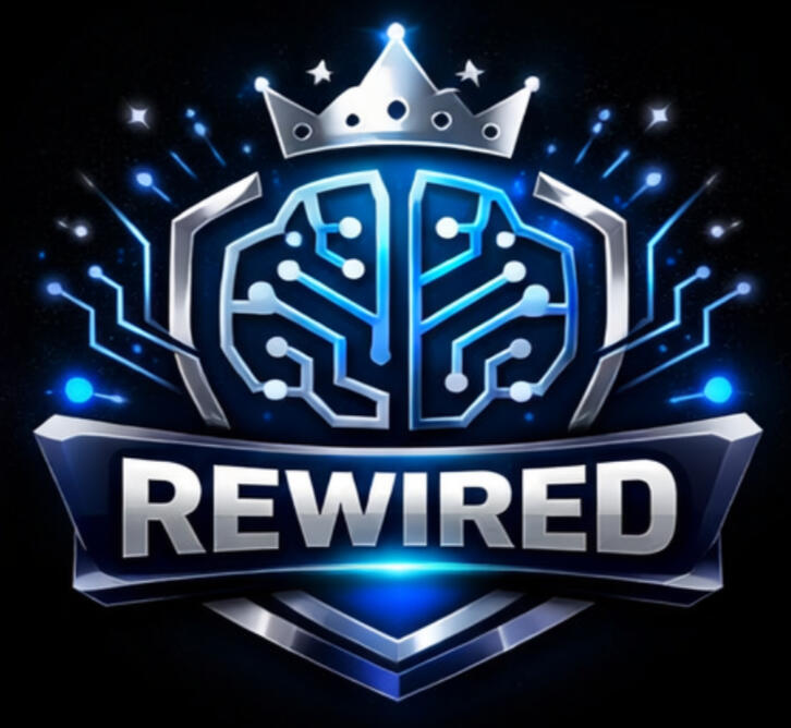 HCIBB Coaching | DareToChance.com | The Ultimate Growth Formula | Rewired